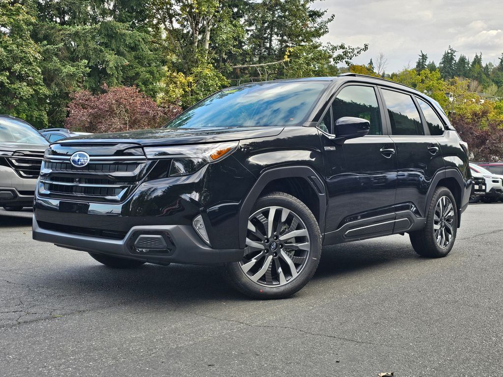 2026 SUBARU Forester
