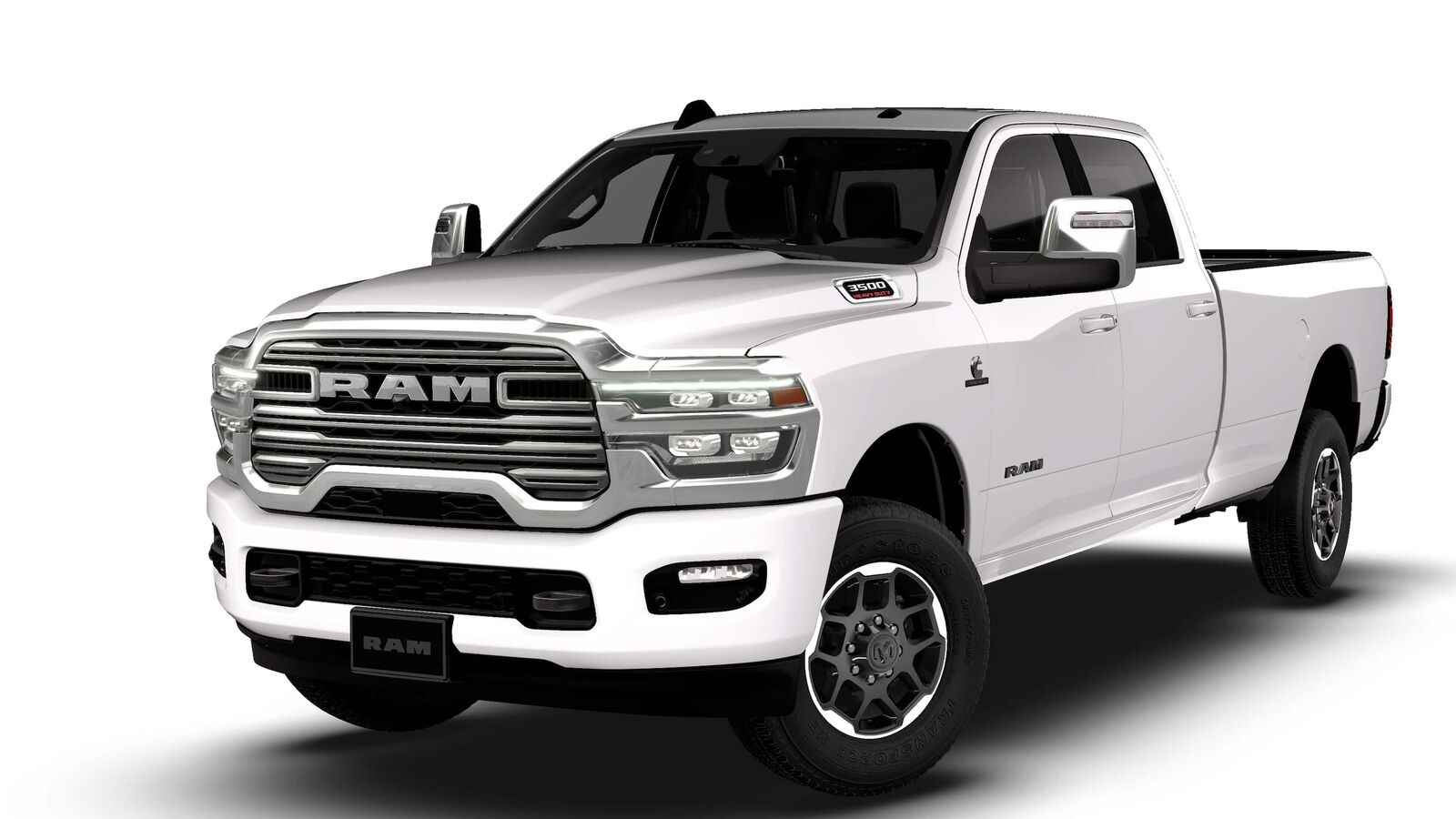 2027 RAM 3500