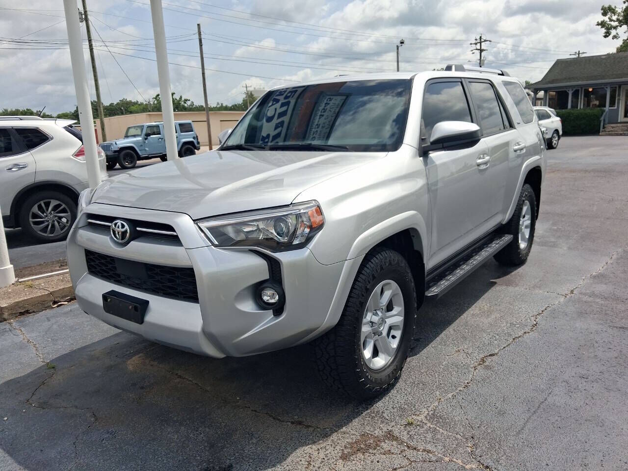 2023 TOYOTA 4-Runner