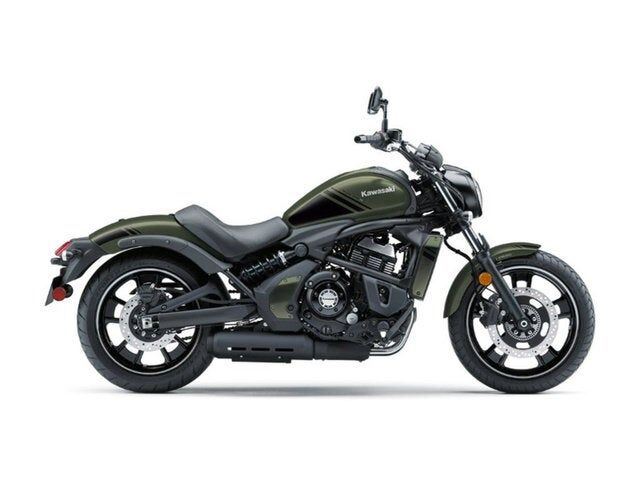 2019 KAWASAKI Vulcan S