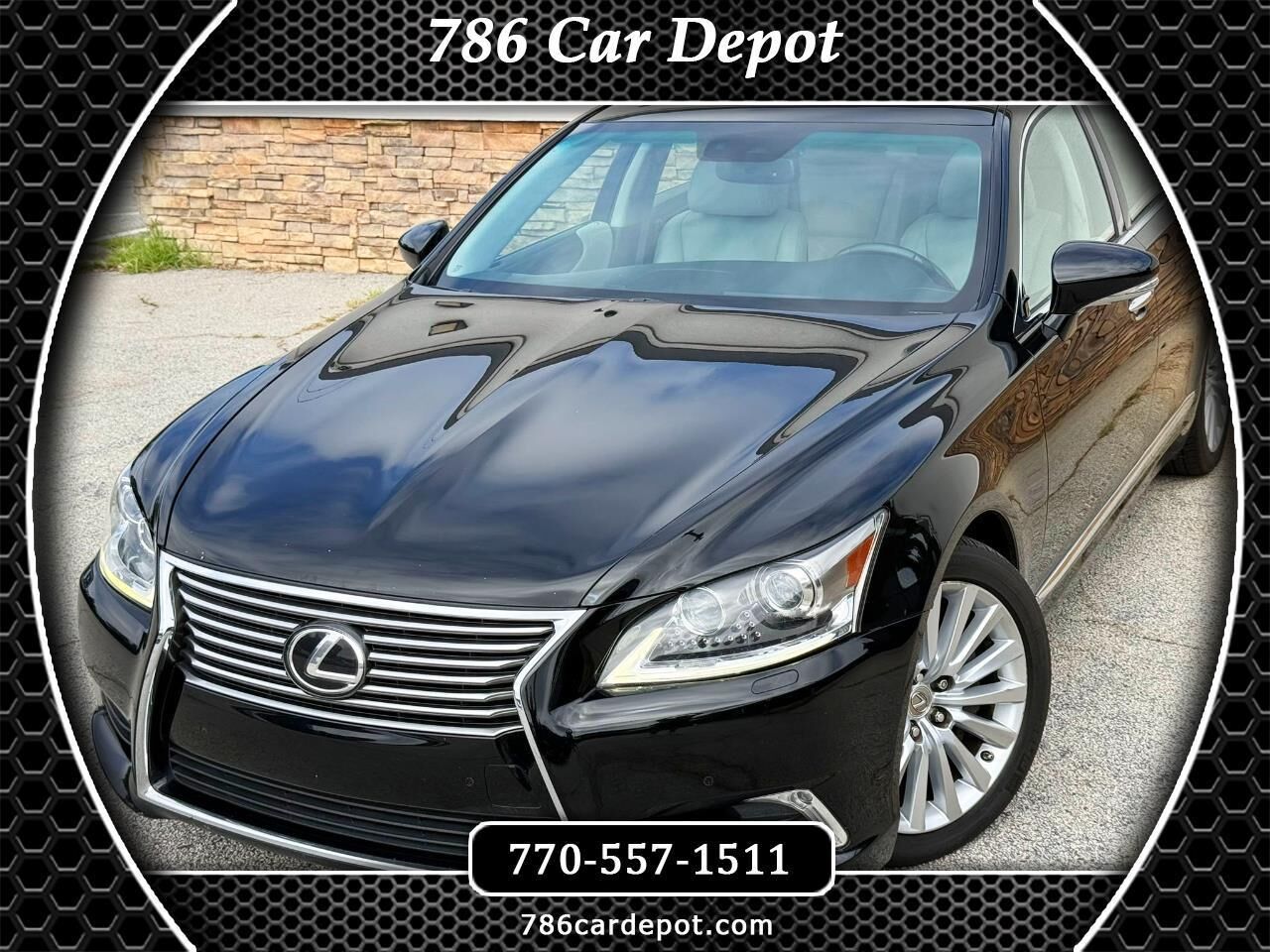 2014 LEXUS LS