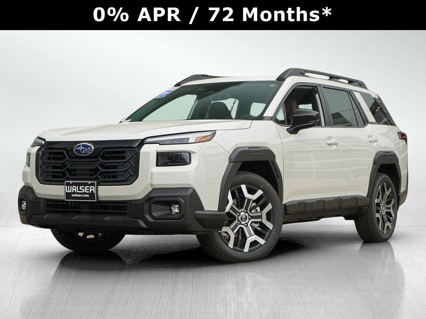 2026 SUBARU Outback