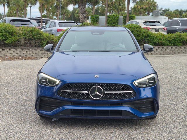2024 Mercedes-Benz C-Class