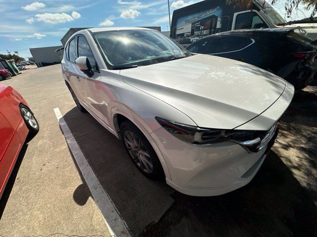 2024 MAZDA CX-5