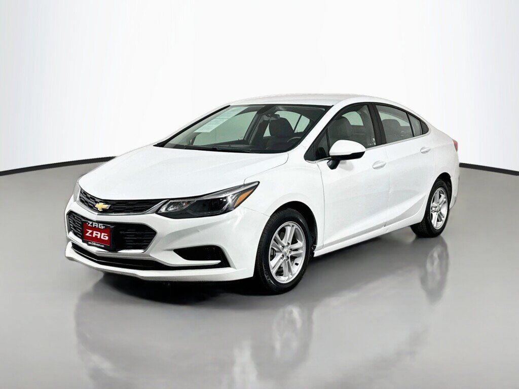 2018 CHEVROLET Cruze
