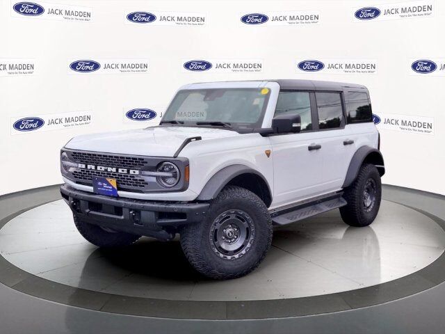 2024 FORD Bronco