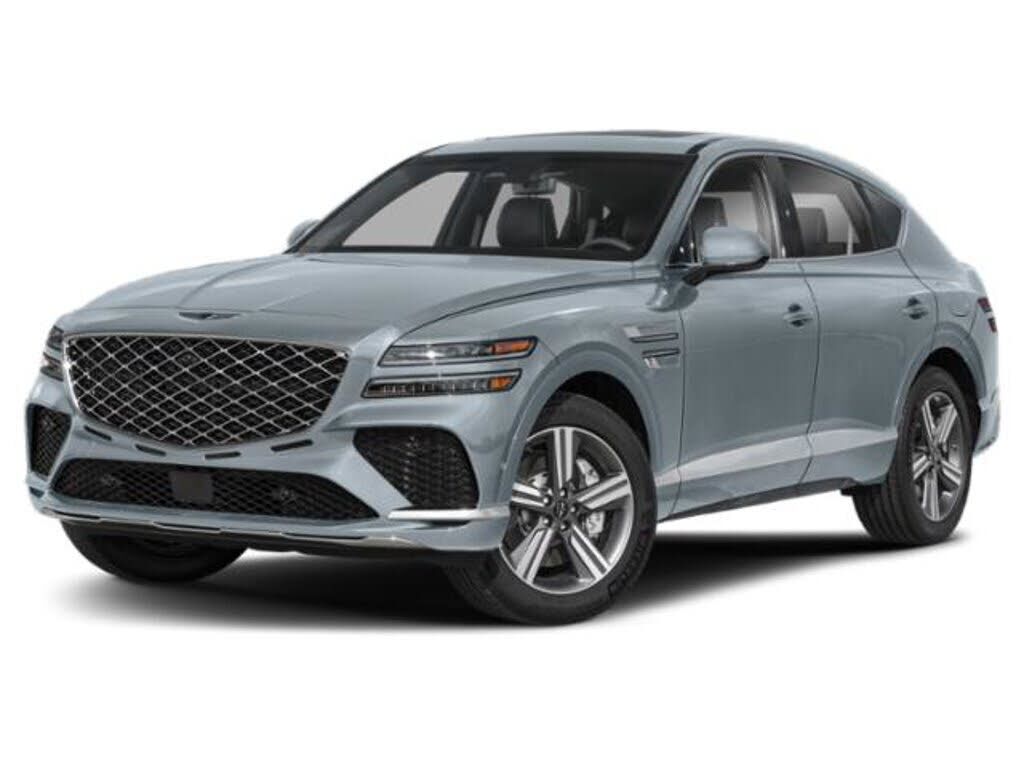2025 GENESIS GV80