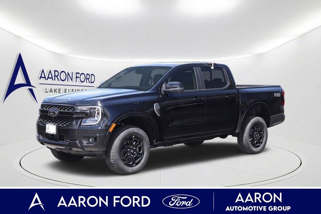 2026 FORD Ranger