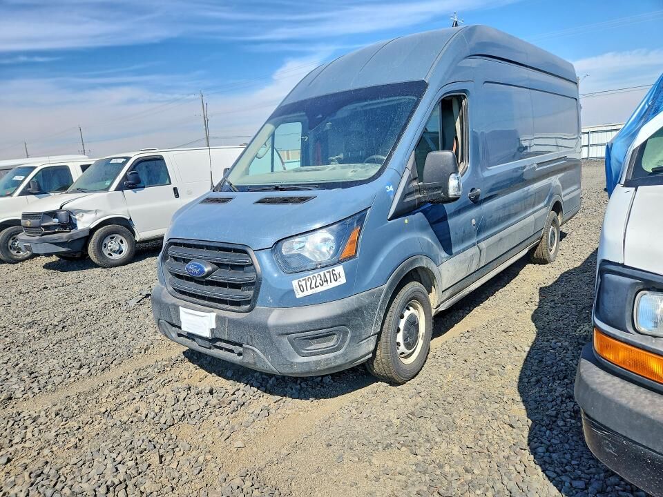 2020 FORD Transit