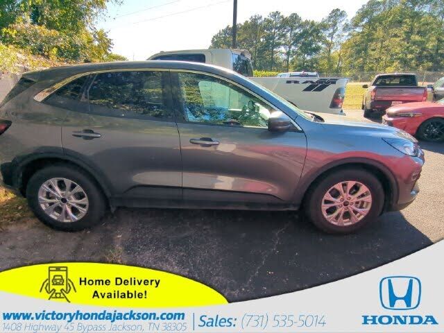 2024 FORD Escape