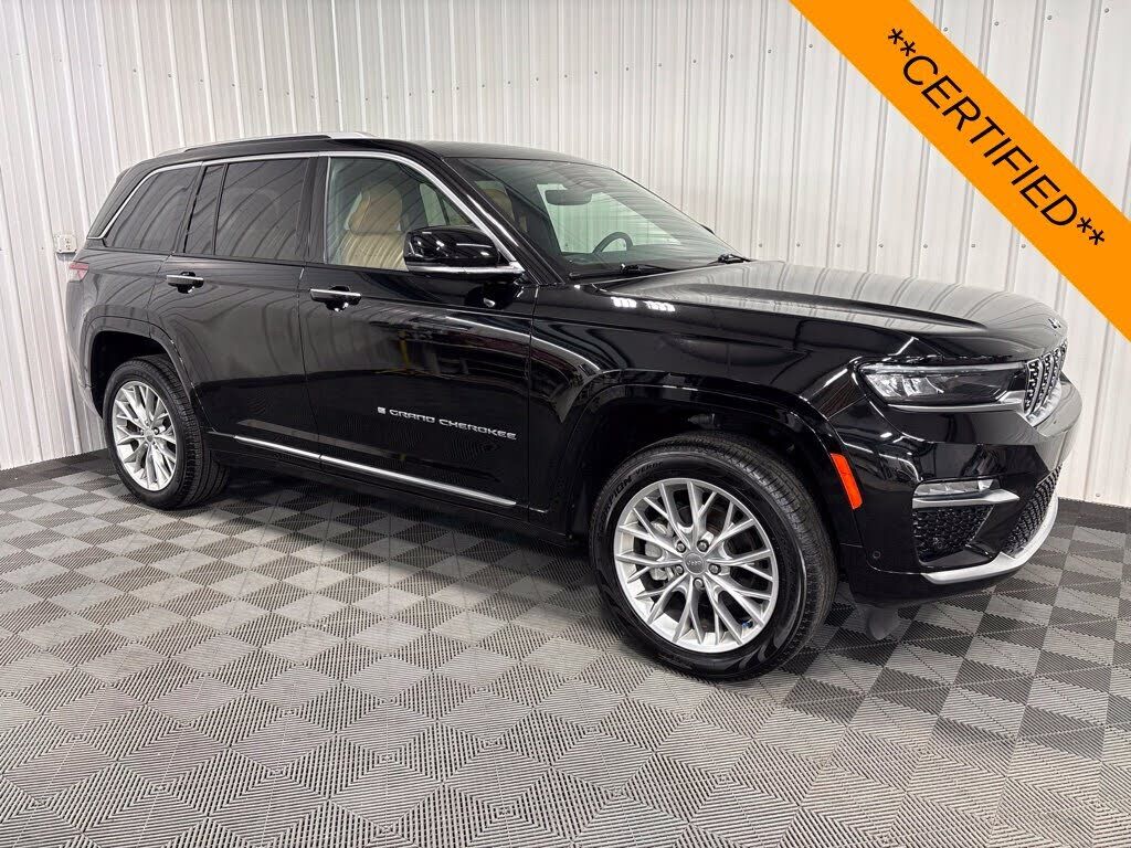 2023 JEEP Grand Cherokee