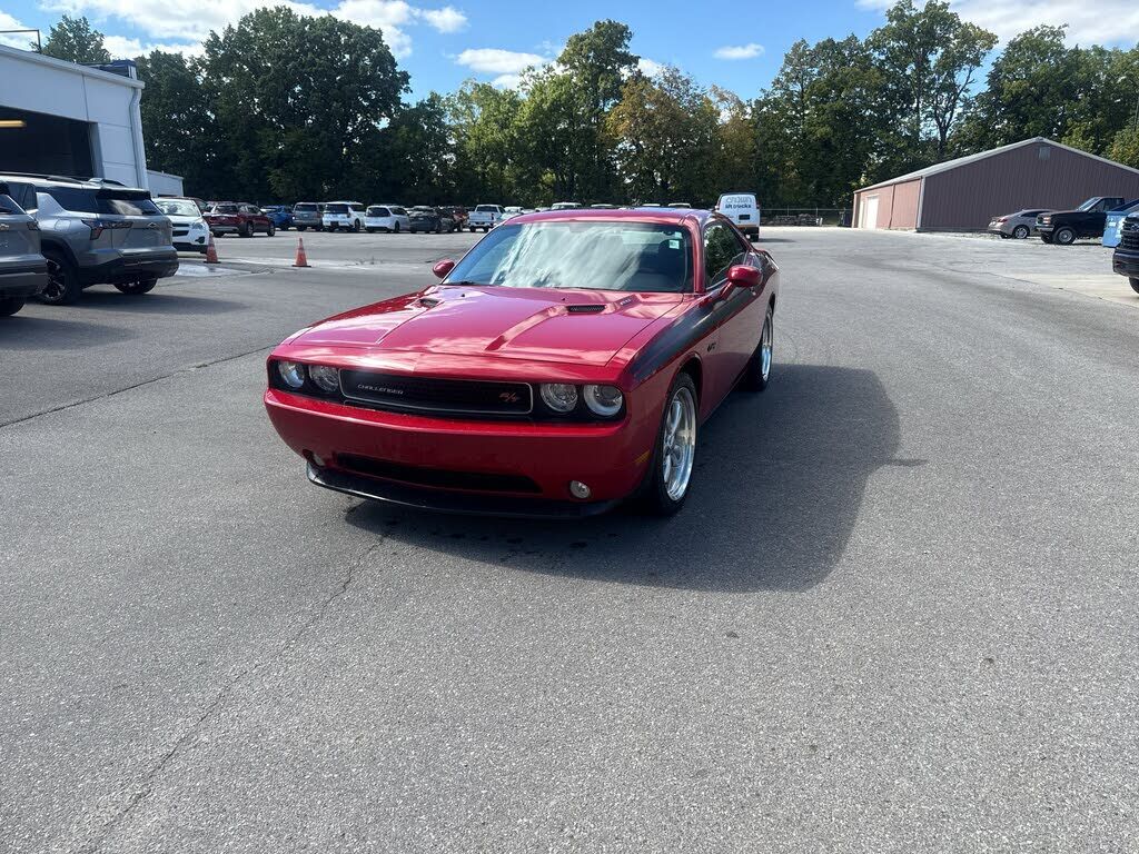 2013 DODGE Challenger
