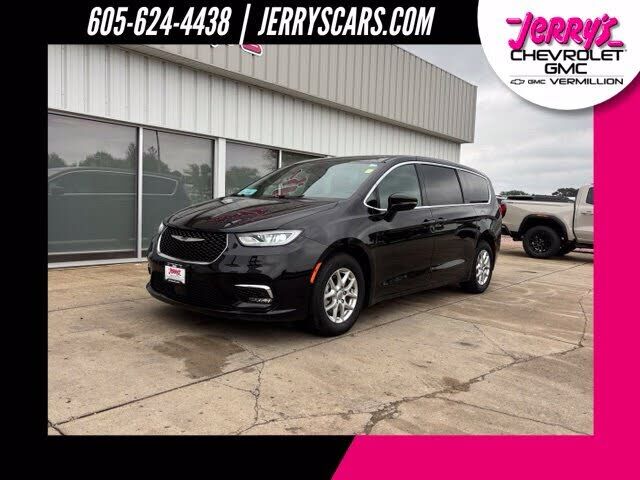 2025 CHRYSLER Pacifica