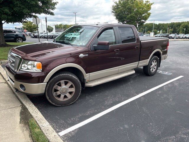 2008 FORD F-150