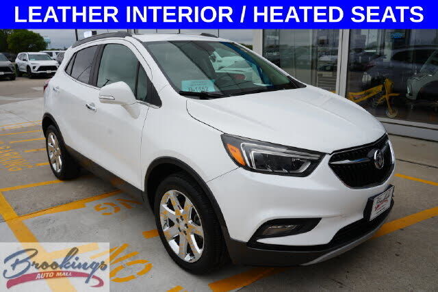 2017 BUICK Encore