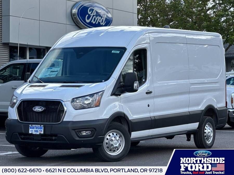 2026 FORD Transit