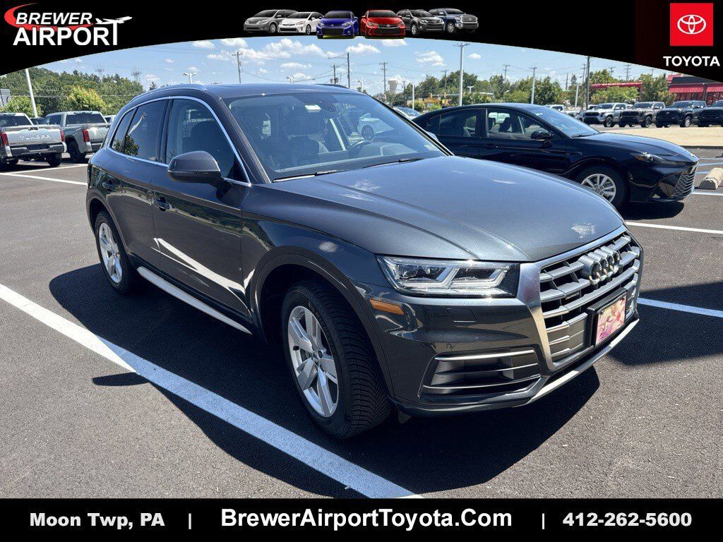 2019 AUDI Q5