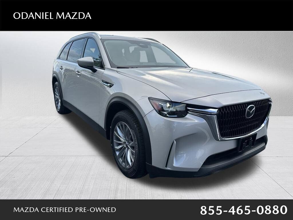 2024 MAZDA CX-90