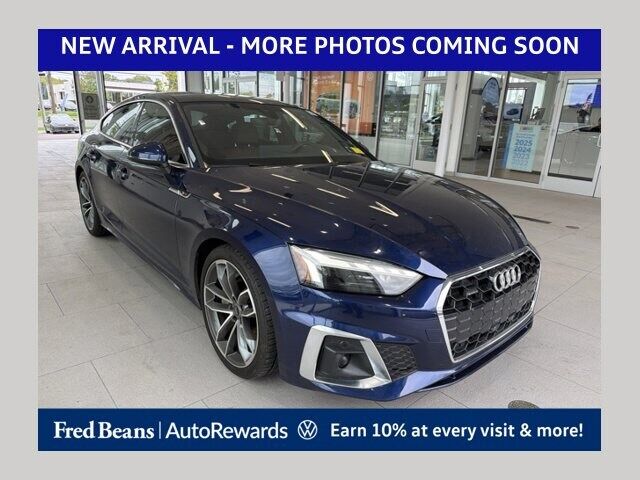 2024 AUDI A5