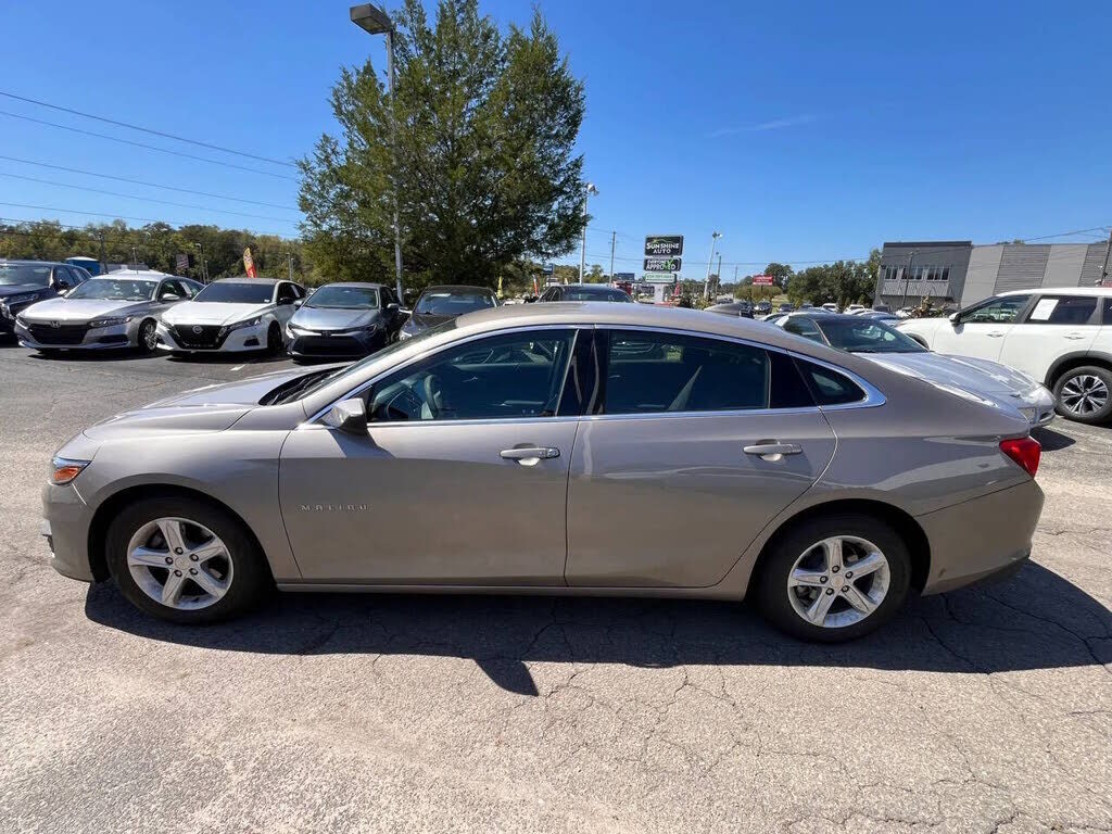 2014 CHEVROLET Malibu