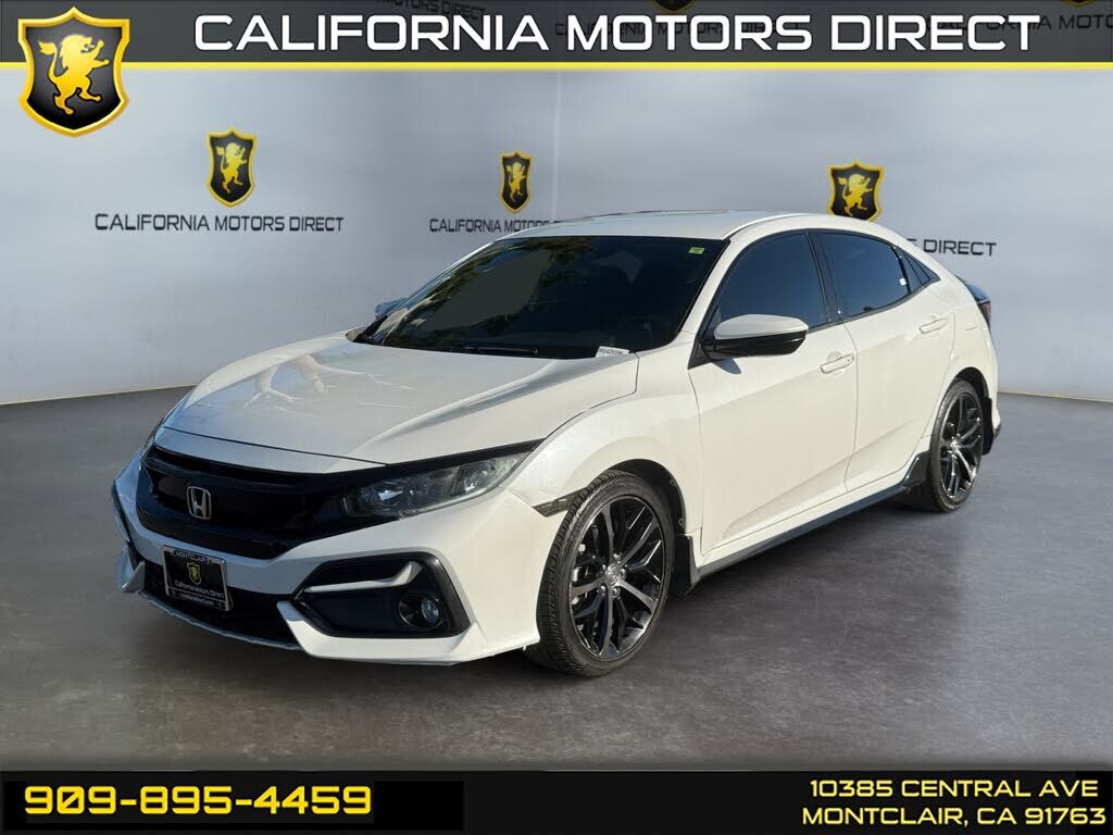 2021 HONDA Civic