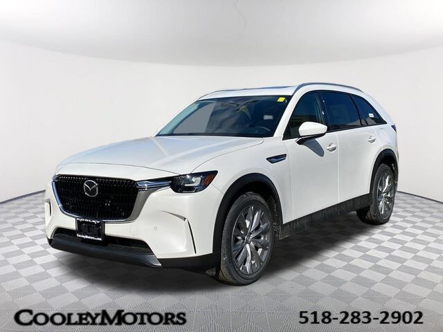 2026 MAZDA CX-90
