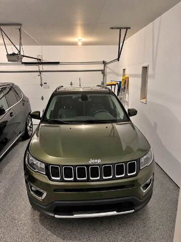 2020 JEEP Compass