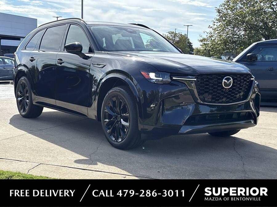 2026 MAZDA CX-90