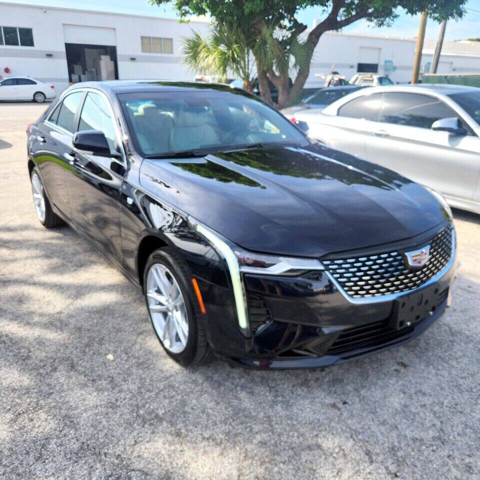 2020 CADILLAC CT4
