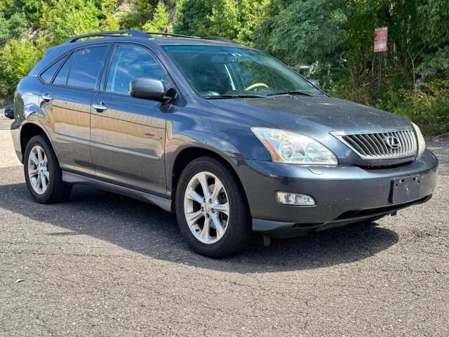 2008 LEXUS RX