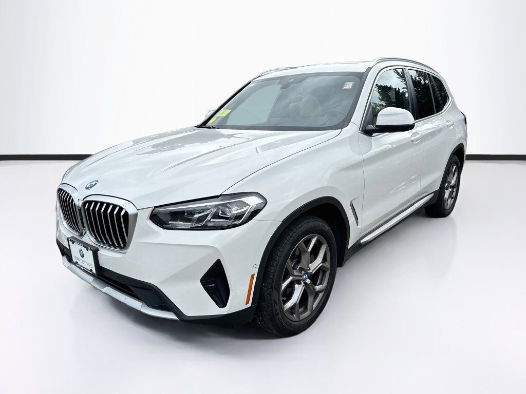 2023 BMW X3