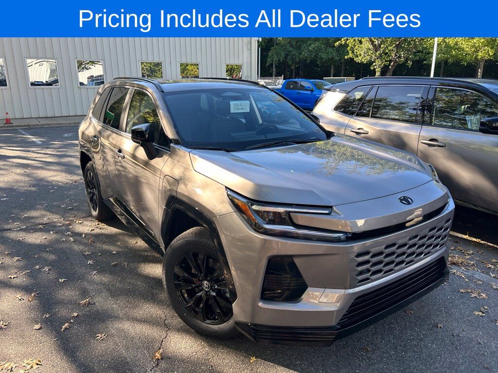 2026 TOYOTA RAV4