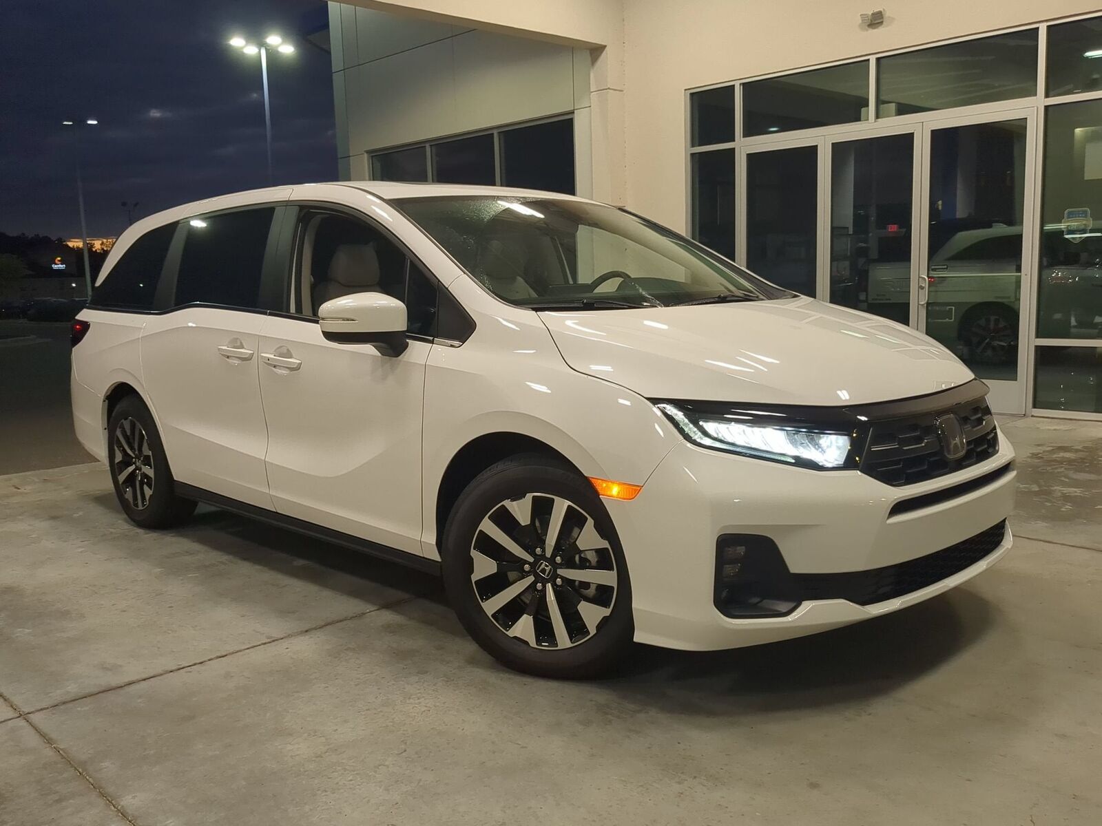 2027 HONDA Odyssey