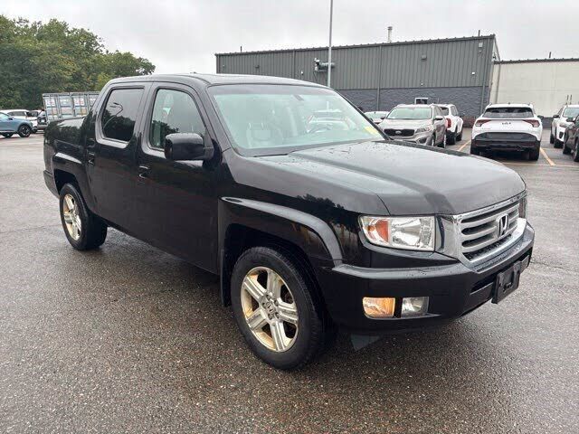 2012 HONDA Ridgeline