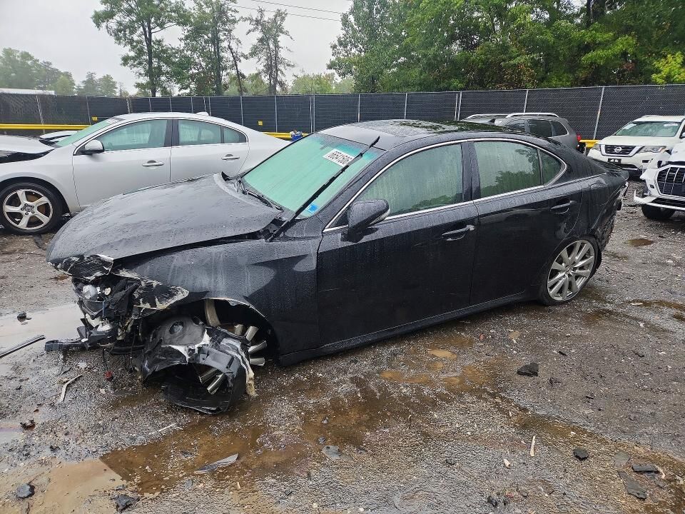 2009 LEXUS IS