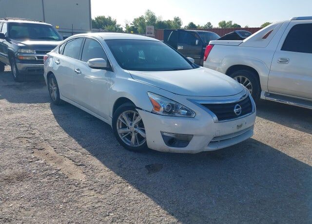 2013 NISSAN Altima