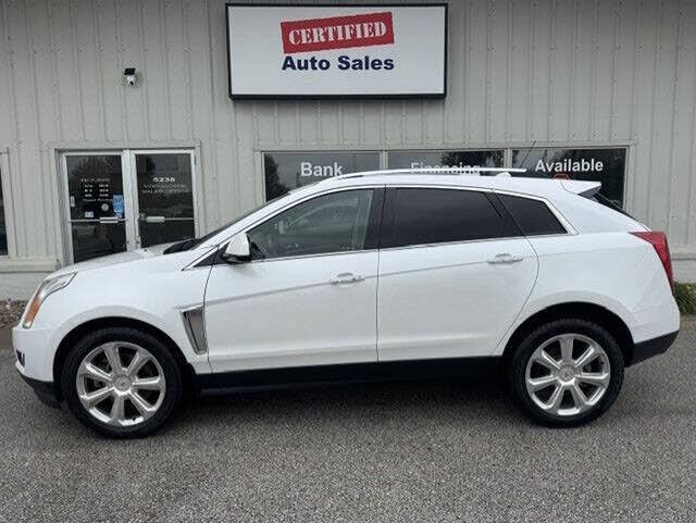2016 CADILLAC SRX