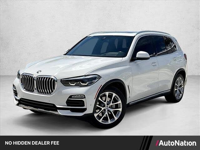 2020 BMW X5
