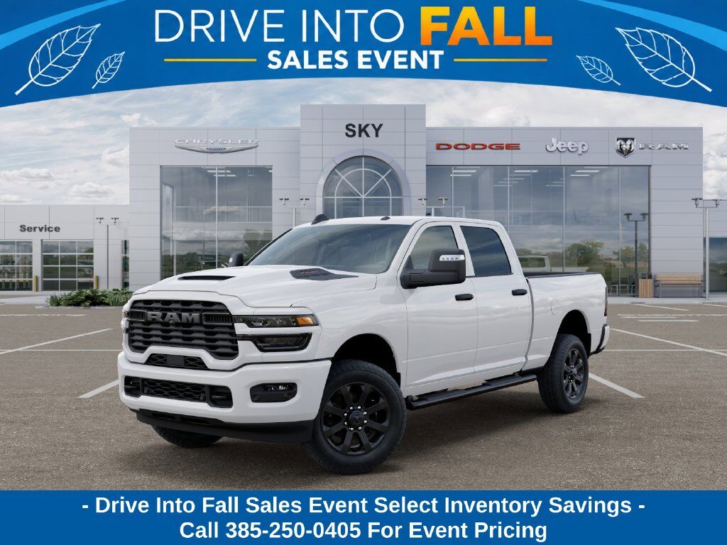 2027 RAM 2500