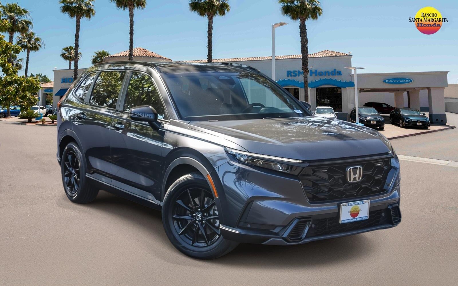 2027 HONDA CR-V