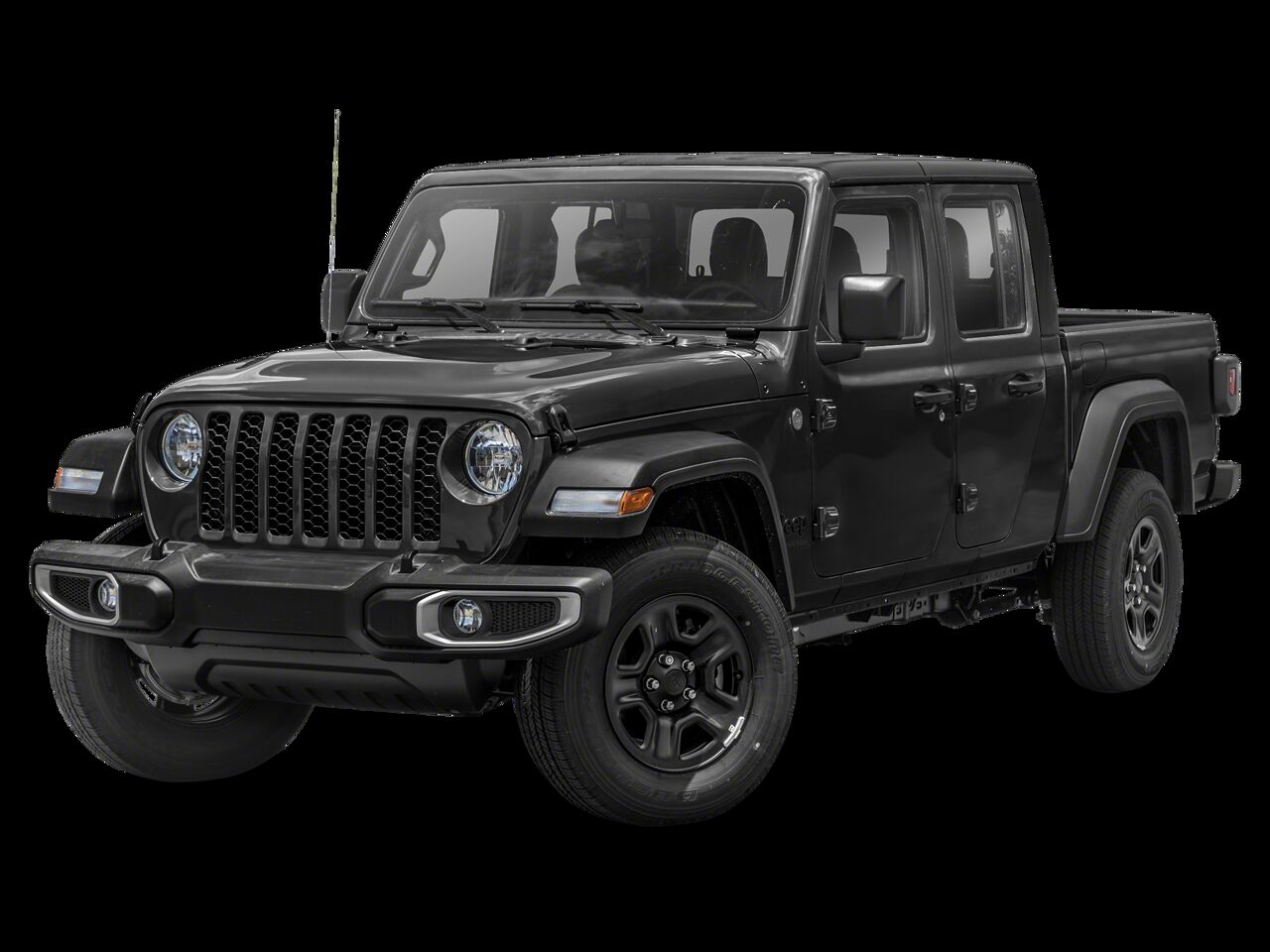 2022 JEEP Gladiator