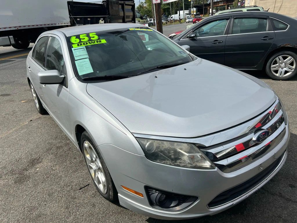 2010 FORD Fusion