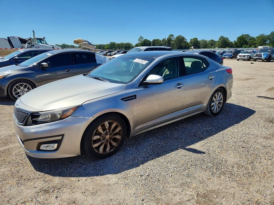 2015 KIA Optima