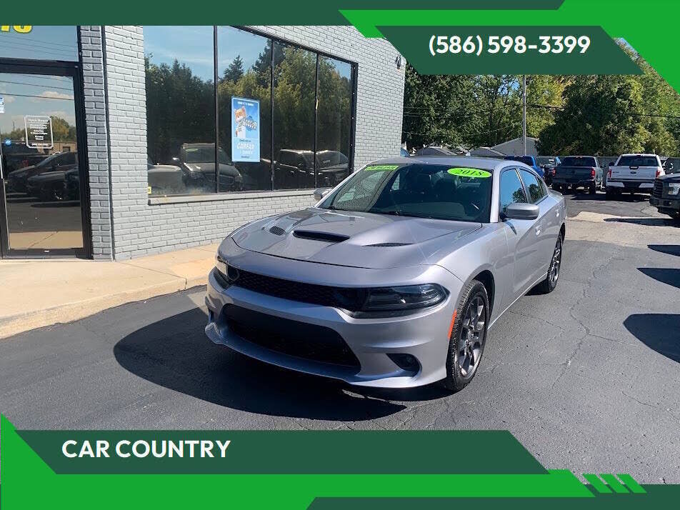 2018 DODGE Charger