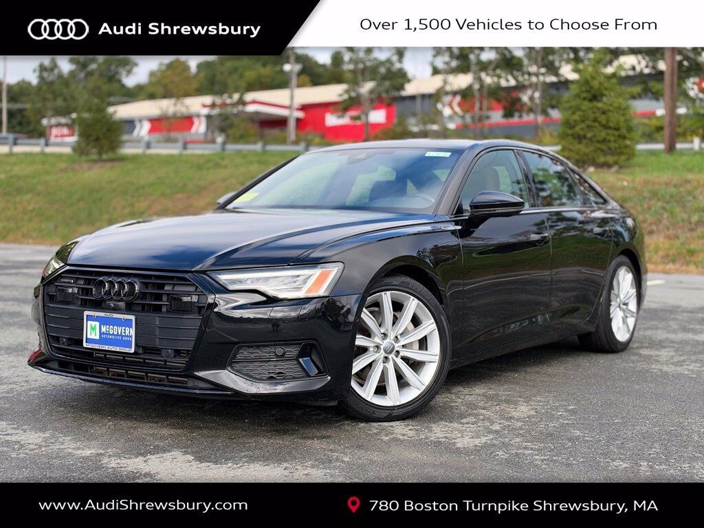 2023 AUDI A6