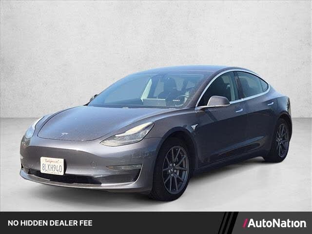 2019 TESLA Model 3