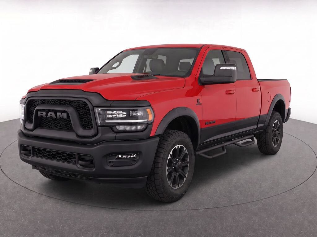 2023 RAM 2500