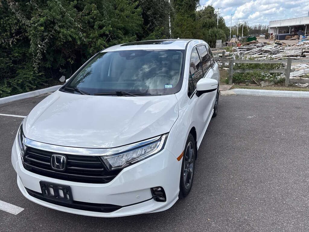 2024 HONDA Odyssey