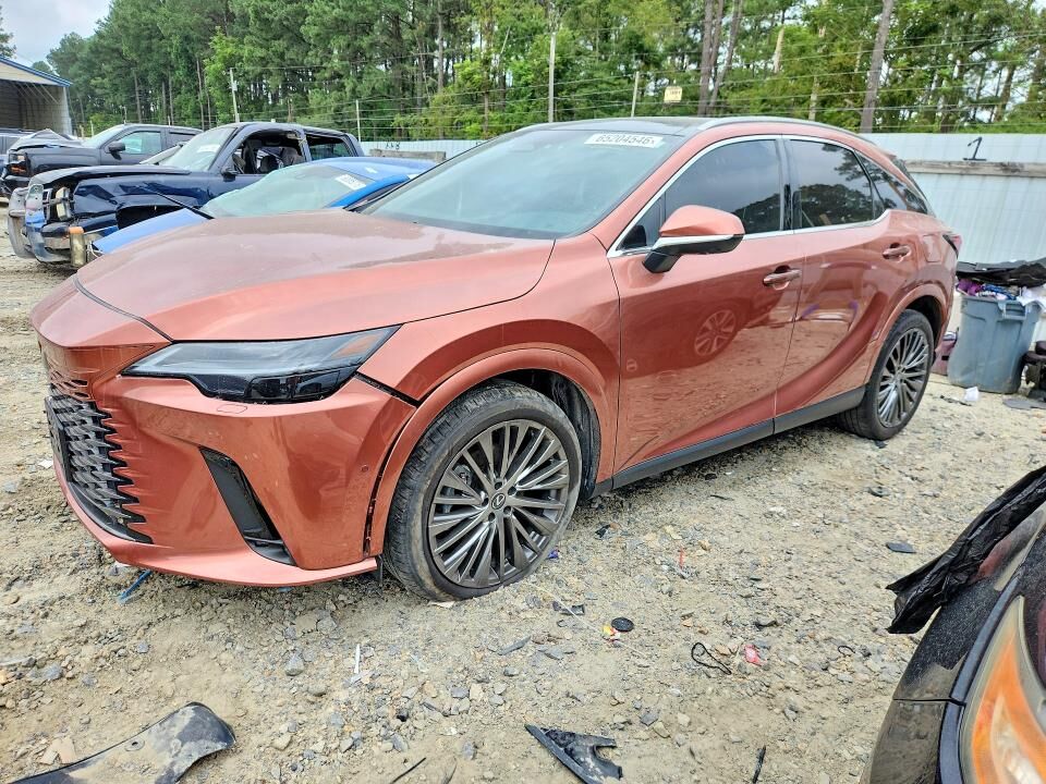 2023 LEXUS RX