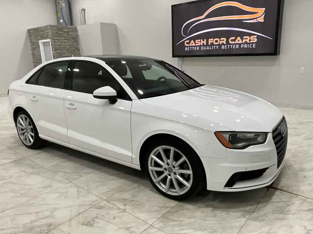 2016 AUDI A3